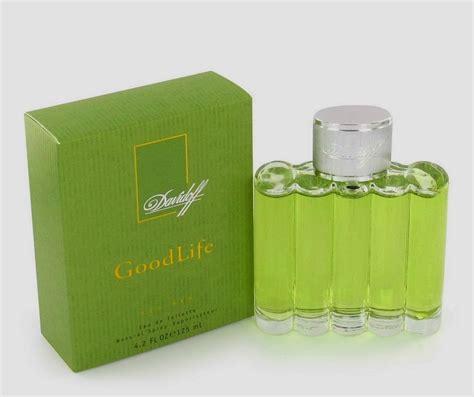 goodlife perfume|good life by davidoff.